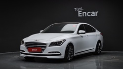 Hyundai Genesis 2015