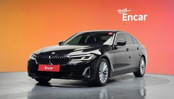 BMW 5 Series 2021