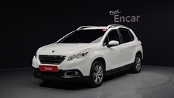 Peugeot 2008 2015