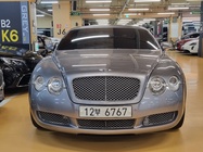 Bentley Continental 2007