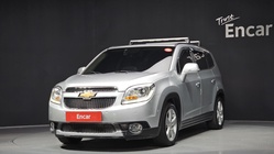 Chevrolet Orlando 2017