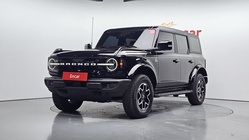 Ford Bronco 2024