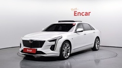 Cadillac CT6 2019