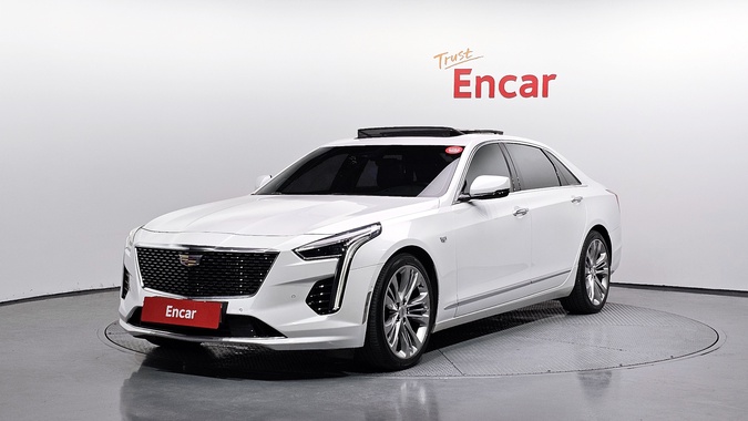 Cadillac CT6 2019