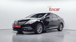 Hyundai Grandeur 2015