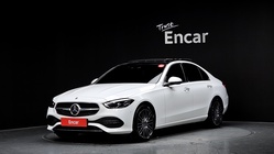 Mercedes-Benz C-Class 2024