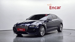 Genesis G70 2019