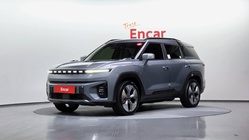 Ssangyong Torres 2024