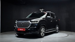 Ssangyong Rexton 2020