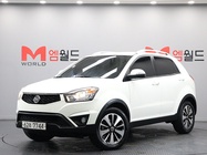 Ssangyong KORANDO 2015