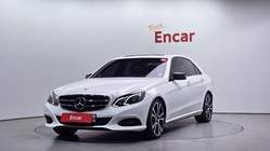 Mercedes-Benz E-Class 2015