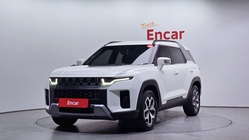 Ssangyong Torres 2024