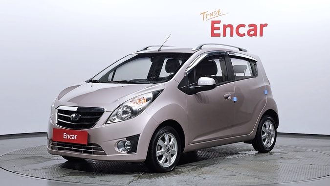 Chevrolet Matiz 2010