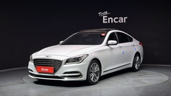 Genesis G80 2016