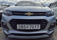 Chevrolet Trax 2018