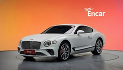 Bentley Continental 2020