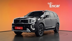 Kia Mohave 2021