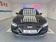 Hyundai Grandeur 2016