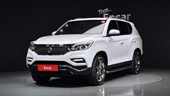 Ssangyong Rexton 2018