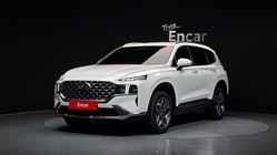 Hyundai Santa Fe 2022