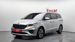Kia Canival 2018
