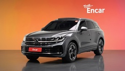 Volkswagen Touareg 2024
