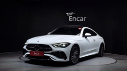 Mercedes-Benz CLE-Class 2024