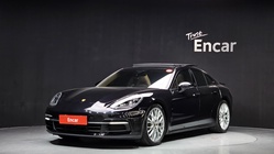 Porsche Panamera 2018