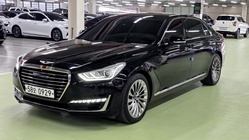 Genesis EQ900 2016