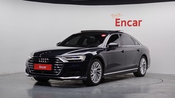 Audi A8 2020