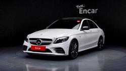 Mercedes-Benz C-Class 2019
