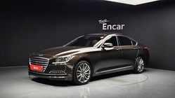 Hyundai Genesis 2016