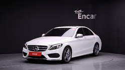Mercedes-Benz C-Class 2016