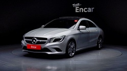 Mercedes-Benz CLA-Class 2016
