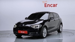 BMW 1 Series 2015