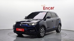 Ssangyong TIBOLI 2018