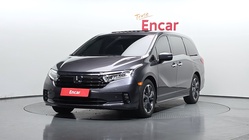 Honda Odyssey 2022