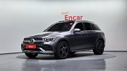 Mercedes-Benz GLC-Class 2022