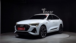 Audi e-tron 2021
