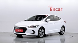 Hyundai Avante 2018