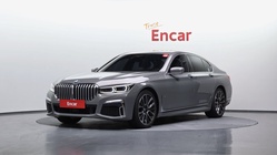 BMW 7 Series 2022