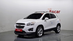 Chevrolet Trax 2016