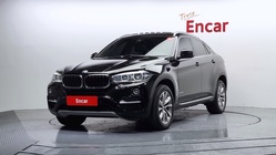 BMW X6 2016