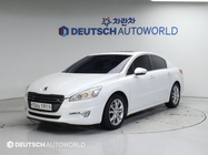 Peugeot 508 2014