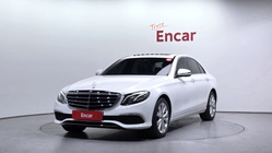 Mercedes-Benz E-Class 2018