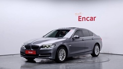 BMW 5 Series 2015