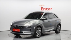 Hyundai Nexo 2022