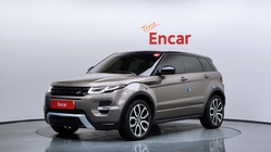 Land Rover Evoque 2014