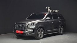 Ssangyong Rexton 2022