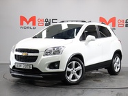 Chevrolet Trax 2013